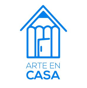 Arte en casa logo