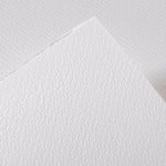 Bloc 15 hojas de papel para acuarela 9 x 12 pulgadas 146 gramos Bienfang textura