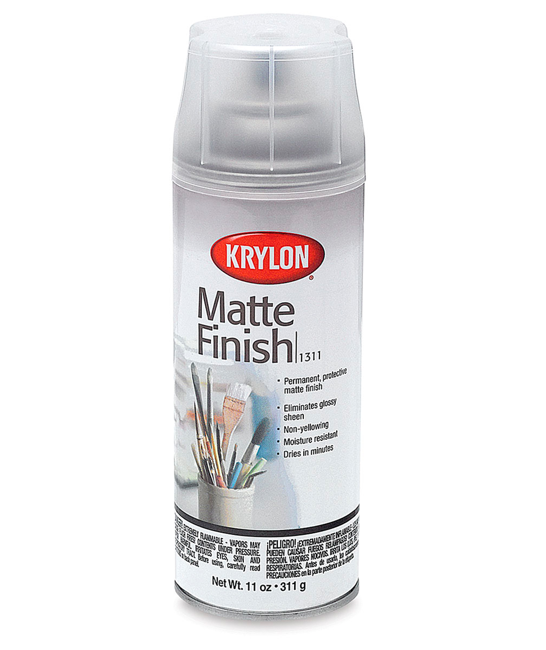 Krylon 1311 matte finish