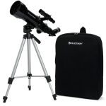 Telescopio 50 mm. refractor portátil Celestron Travel scope 50 - Image 2