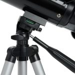 Telescopio 70mm. refractor portatil Celestron Travel scope 70 detalle