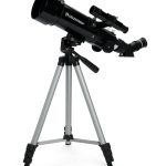 Telescopio 50 mm. refractor portátil Celestron Travel scope 50 - Image 3