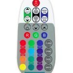 Aro de luz Led 12 pulg RGB Sunpak - Image 9