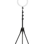 Aro de luz de 12 pulg led bicolor Sunpak