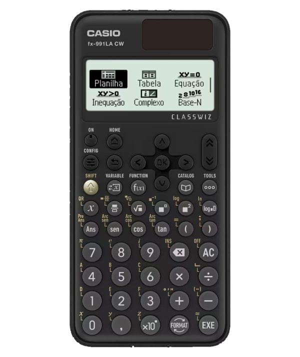 Calculadora científica Casio FX-991 LA CW