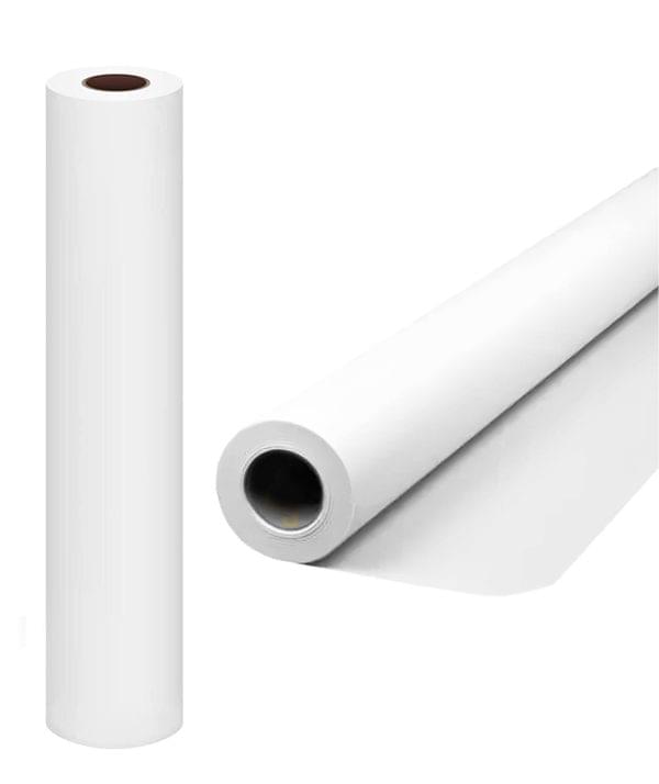 Rollo de papel bond 0,45 x 50 m