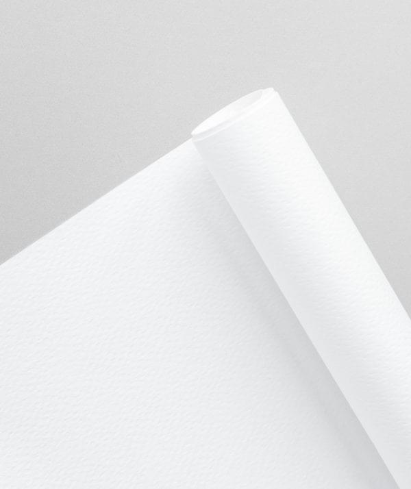 acercamiento rollo de papel bond 0,45 x 50 m