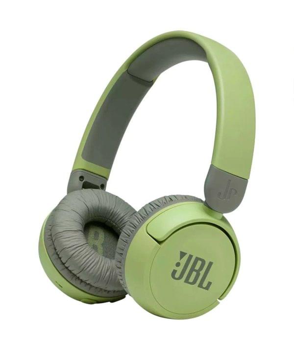 Audifonos inalambricos JBL jr 310BT color verde