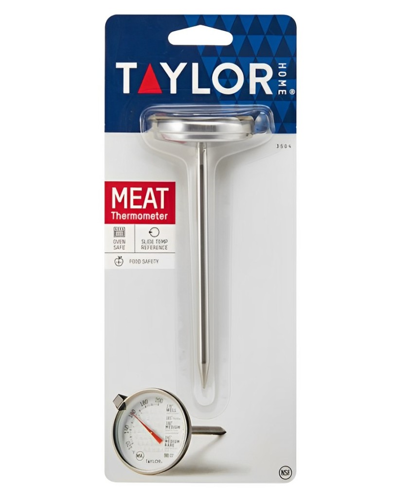 Termómetro para carne Taylor