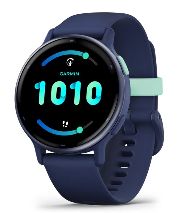 Reloj inteligente Vívoactive 5 Azul Garmin