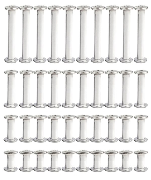 Paquete 10 tornillos para empaste I