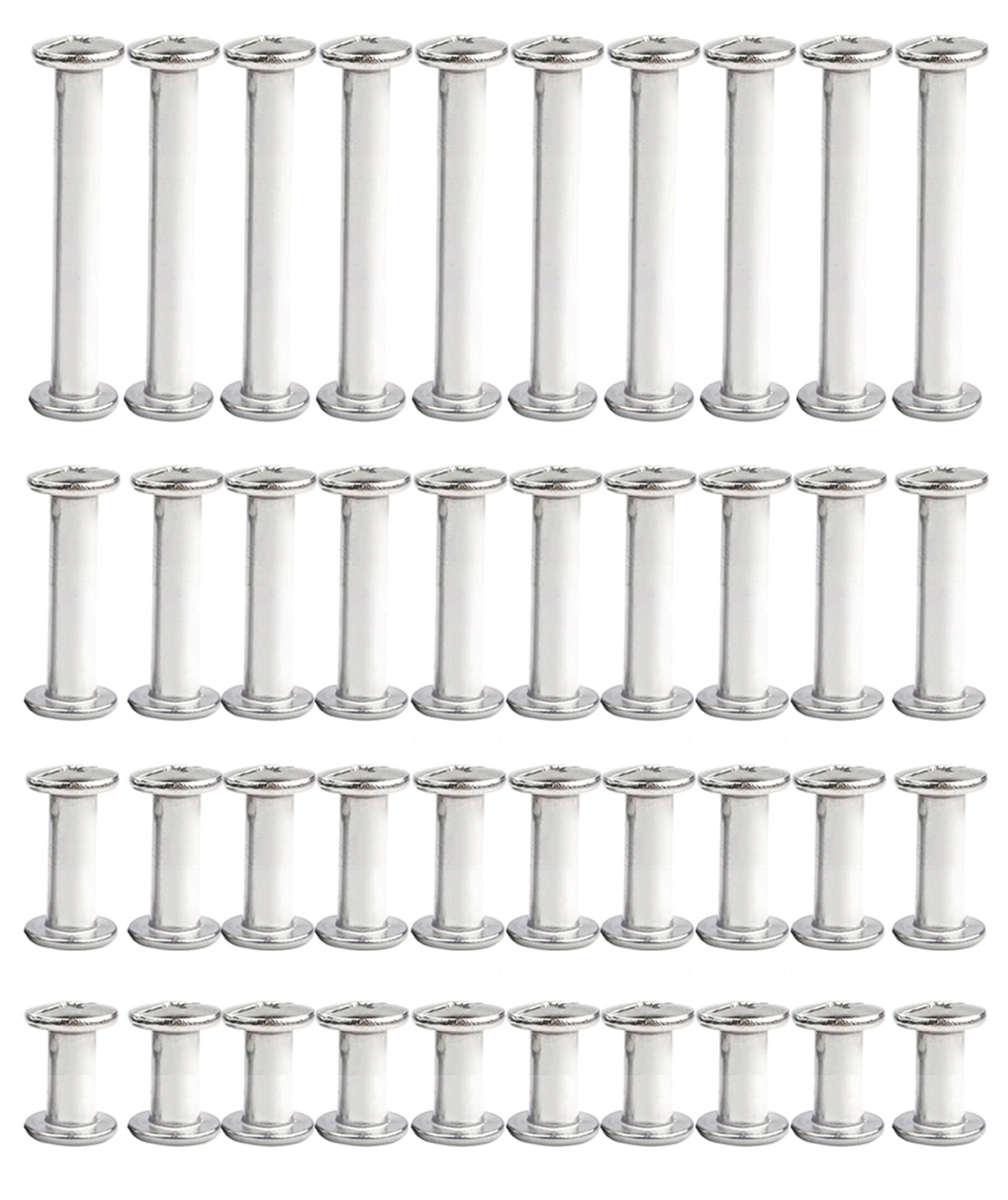 Paquete 10 tornillos para empaste I