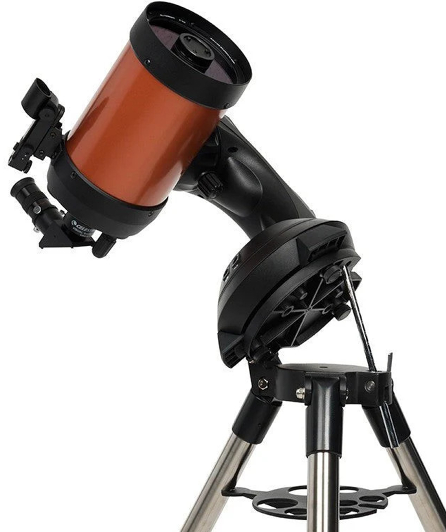 Telescopio Celestron computarizado NexStar 5SE 125mm perspectiva