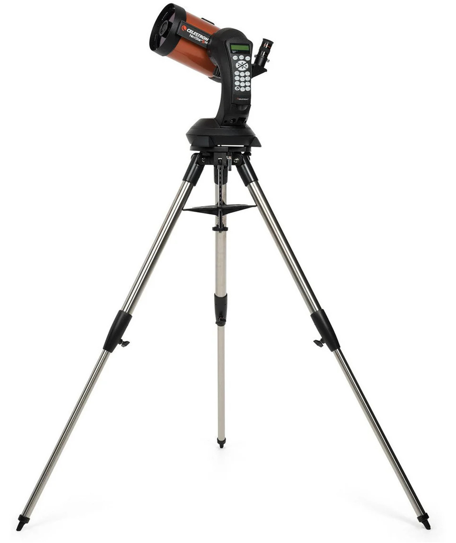 Telescopio Celestron computarizado NexStar 5SE 125mm tripode