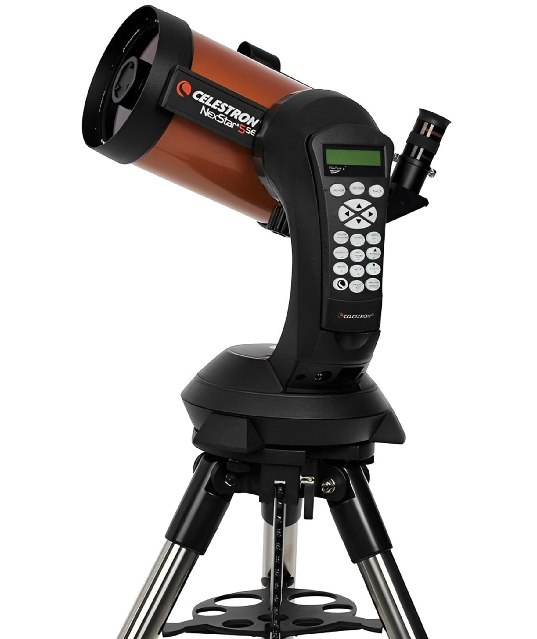 Telescopio Celestron computarizado NexStar 5SE 125mm