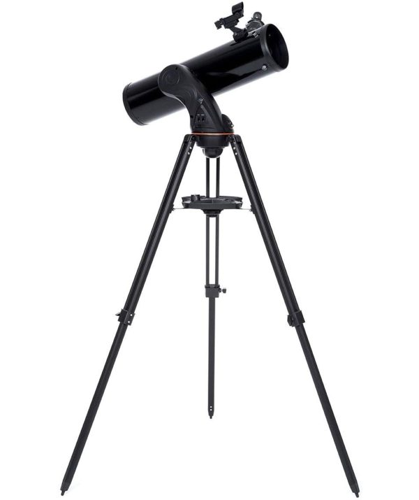 Telescopio newtoniano 130 mm Celestron Astro Fi 130 tripode 2