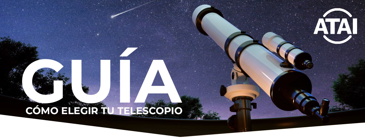 portada guia de telescopios III