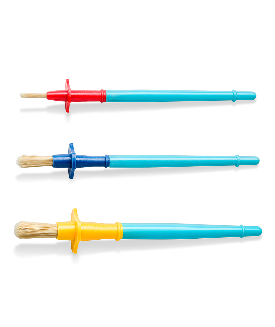 Pinceles del Set 3 pinceles infantiles Staedtler Noris Junior